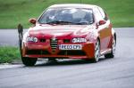 Alfa Romeo 147 GTA 2003 года (UK)